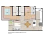 create a functional furniture layout to optimize your space