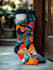 make a custom and pattern socks design