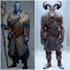 dnd character art and dnd character art