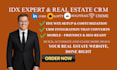 build your complete kvcore real estate website with automation