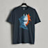 create an simple and trendy t shirt design