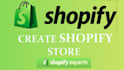 be your shopify developer for store design, speedoptimization,and SEO marketing