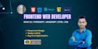 create responsive frontend websites