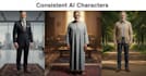 create consistent ai images