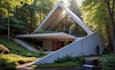 create ai architectural renders , 3d exterior renders and interior