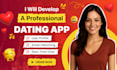 build dating app social chat app social media dating app development