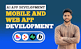 build apps with ai tools replit, lovable supabase, bolt, adalo, glide