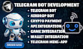 build telegram bot airdrop bot wallet tg miniapp game dapp api tg crypto payment