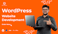 design and develop a SEO friendly ecommerce wordpress website