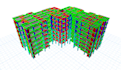 design rcc and steel structures in sap2000, etabs, safe, aci, eurocode