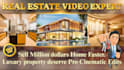 edit real estate promos for agents and brokers to sell fast