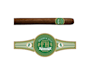 do premium cigar logo, bands, label, and cigar box design