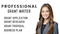 do grant proposal, writing, research, application, nonprofit, 501c3, rfp