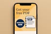design a professional corporate PDF with your brand identity
