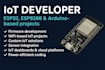 program esp32 firmware and custom iot arduino projects