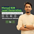 manually generate b2b leads with verified email and phone