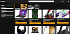 code a fully functional website with professional interface