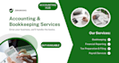 do your bookkeeping on quickbooks online and xero
