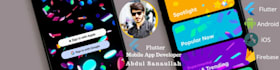 develop high quality flutter app, flutter firebase, figma to flutter UI design