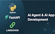 build ai agents, chatbots, and rag apps using langchain and fastapi