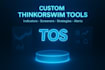 create tos indicator thinkorswim dashboard scanner with thinkscript tos alert