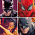 draw superhero comic superhero character marvel dc style