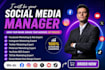 de your social media manager facebook instagram content