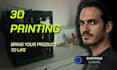 3d printing services for your stl and 3d print file