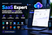 website development, fullstack developer, and saas