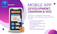build android and ios apps with flutter and firebase