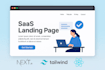 build a responsive framer landing page with sleek UI and animations