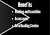 a service of beta reading