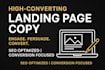 write high converting landing page copy that drives sales