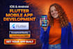 be your flutter flutterflow mobile app developer