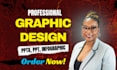 design visually appealing presentations for professional and educational purpose