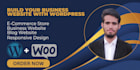 customize and build woocommerce website