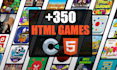 give 350 HTML5 games bundle for web