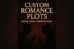 ghostwrite custom romance plots with passion, drama, and suspense
