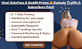 manage reddit post for onlyfans promotion fanvue adult web twitter marketing