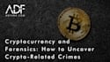 conduct cryptocurrency transaction tracing and analysis