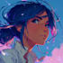 create awesome anime art