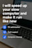 troubleshoot any IT issues
