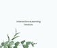 design interactive learning module