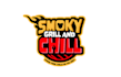 design fun side bbq concession trailer logo