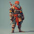 design 2d game characters and game assets
