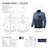 design a perfect track jacket tech pack