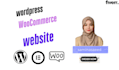 design wordpress website with elemntor pro and woo commerce