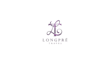 design unique luxurious travel logo