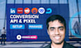 do pixel conversion api for linkedin, quora, reddit, outbrain, taboola, adroll