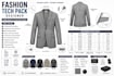 fashion tech pack designer clothing tech pack for clothing manufacturing